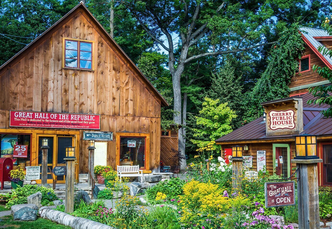 Cherry Republic Glen Arbor